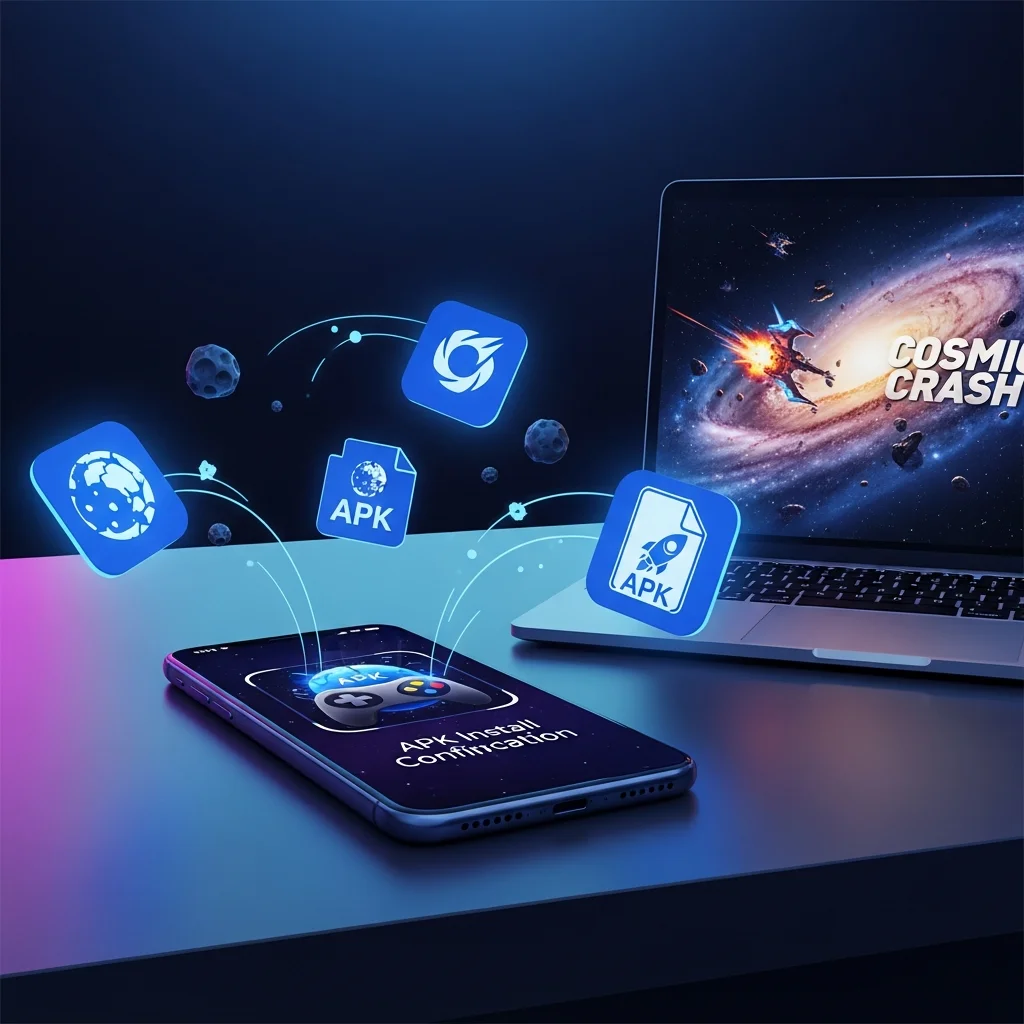 Astronaut Game Download APK