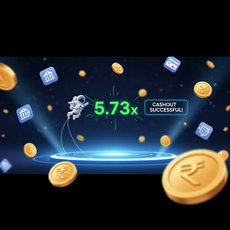 Astronaut Real Money Game India
