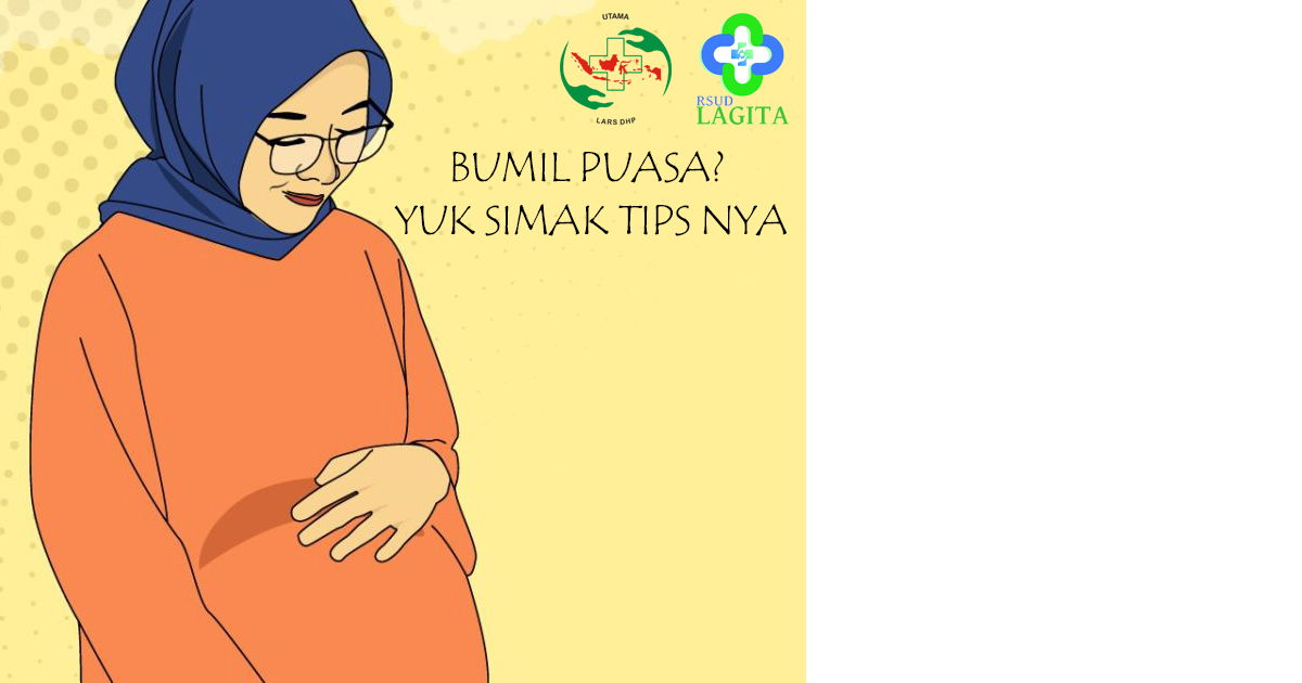 Bumil berpuasa? gimana tips nya…